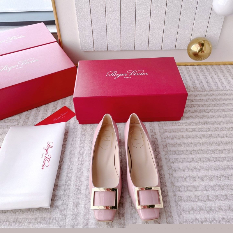 roger u1u1er flat shoes